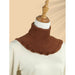 High Neck Scarf for winter