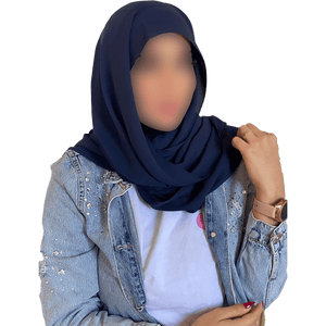 Instant Cotton crap Hijab | Sheila | Hijab | Kuwait