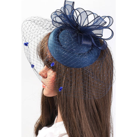 Bridal hair hat accessories for women and children