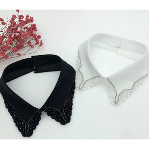 Fashionable Women crystal collar