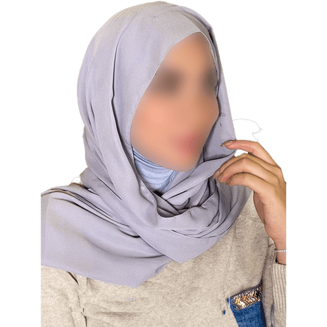 Instant Cotton crap Hijab | Sheila | Hijab | Kuwait