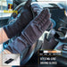 Driving Long gloves for women