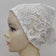 Lace inner cap women headwear