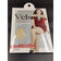 Velsatis ultra sheer stretchable high waisted stockings for women