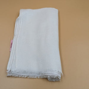 Plain Linen Scarves 755 Kuwait lady