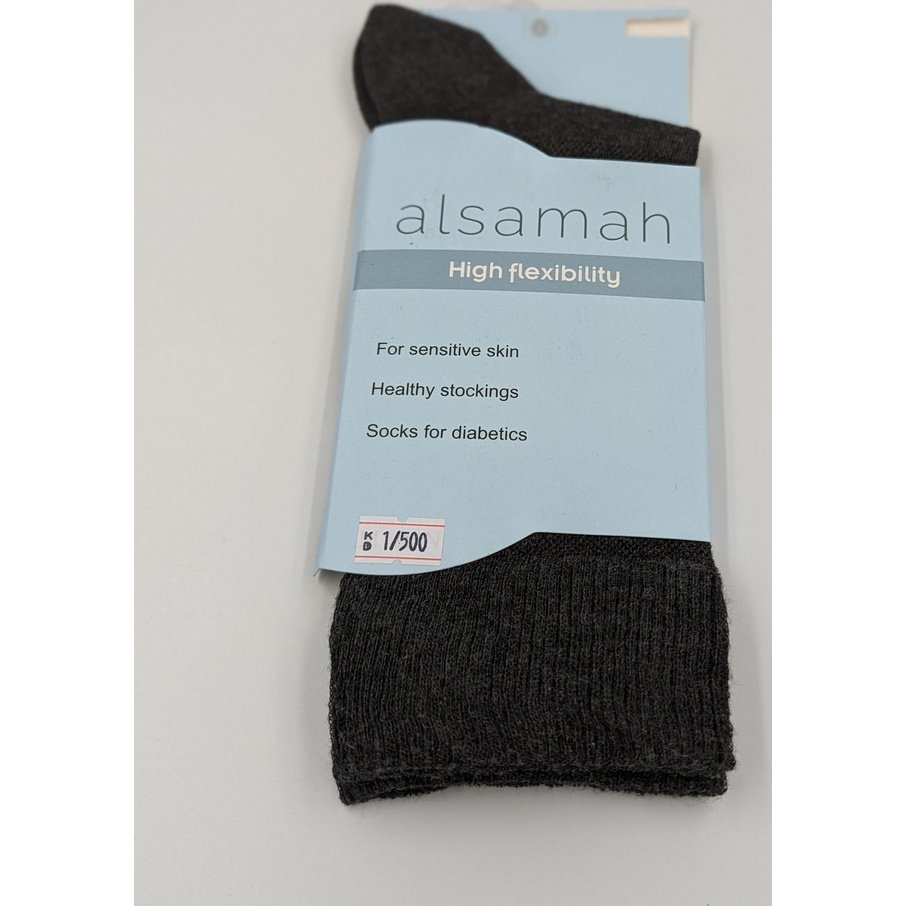 Women and Men Diabetics Cotton Socks Al samah