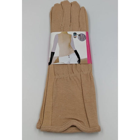 Driving Long gloves for women