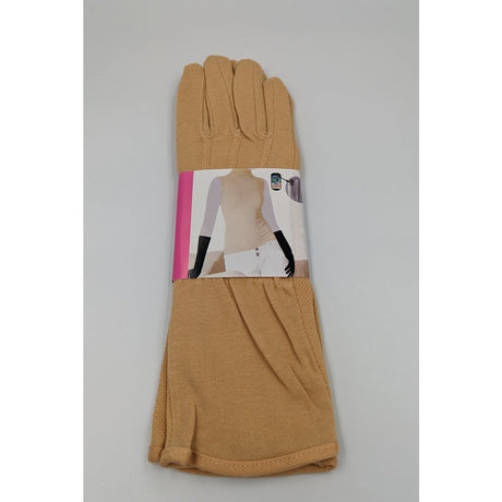 Driving Long gloves for women