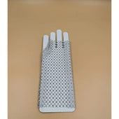 Fishnet Crystal Gloves for Women | Rhinestone Decor