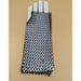 Fishnet Crystal Gloves for Women | Rhinestone Decor