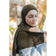 Kleenex Scarf 501 Kuwait lady