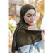 Kleenex Scarf 501 Kuwait lady