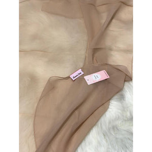 Chiffon Scarf 511