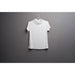 Cut Sleeves Cotton T-Shirt | 3 Colour | Nus Kum