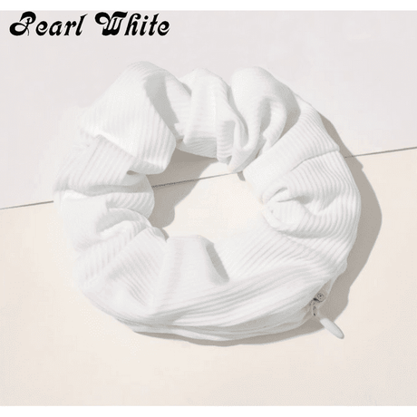 Offer🎁: Dozen Hidden Pocket Hair Scrunchies.