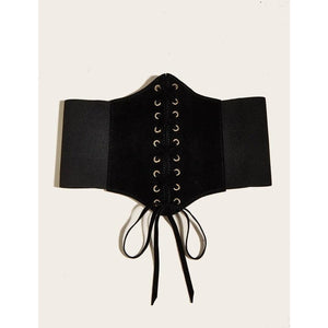 moderate corset belt