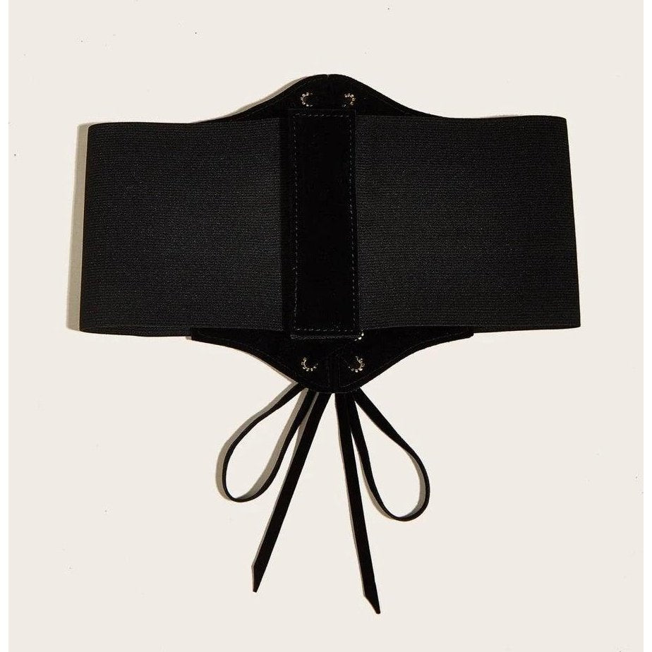 moderate corset belt