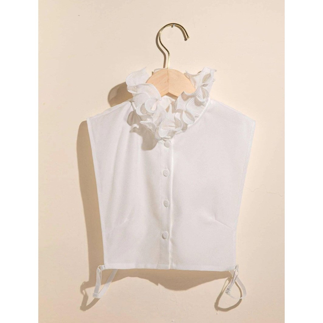 Ruffle Dickey Collars