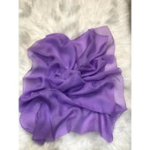 Pure Silk Scarf for women | 600+ Colors | 100% Pure
