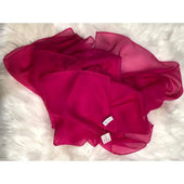 Pure Silk Scarf for women | 600+ Colors | 100% Pure
