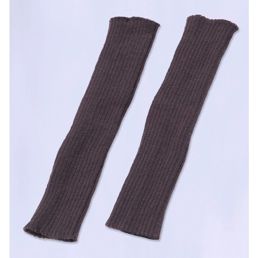 Solid Warm Leg Gloves For Winters Leg warmer