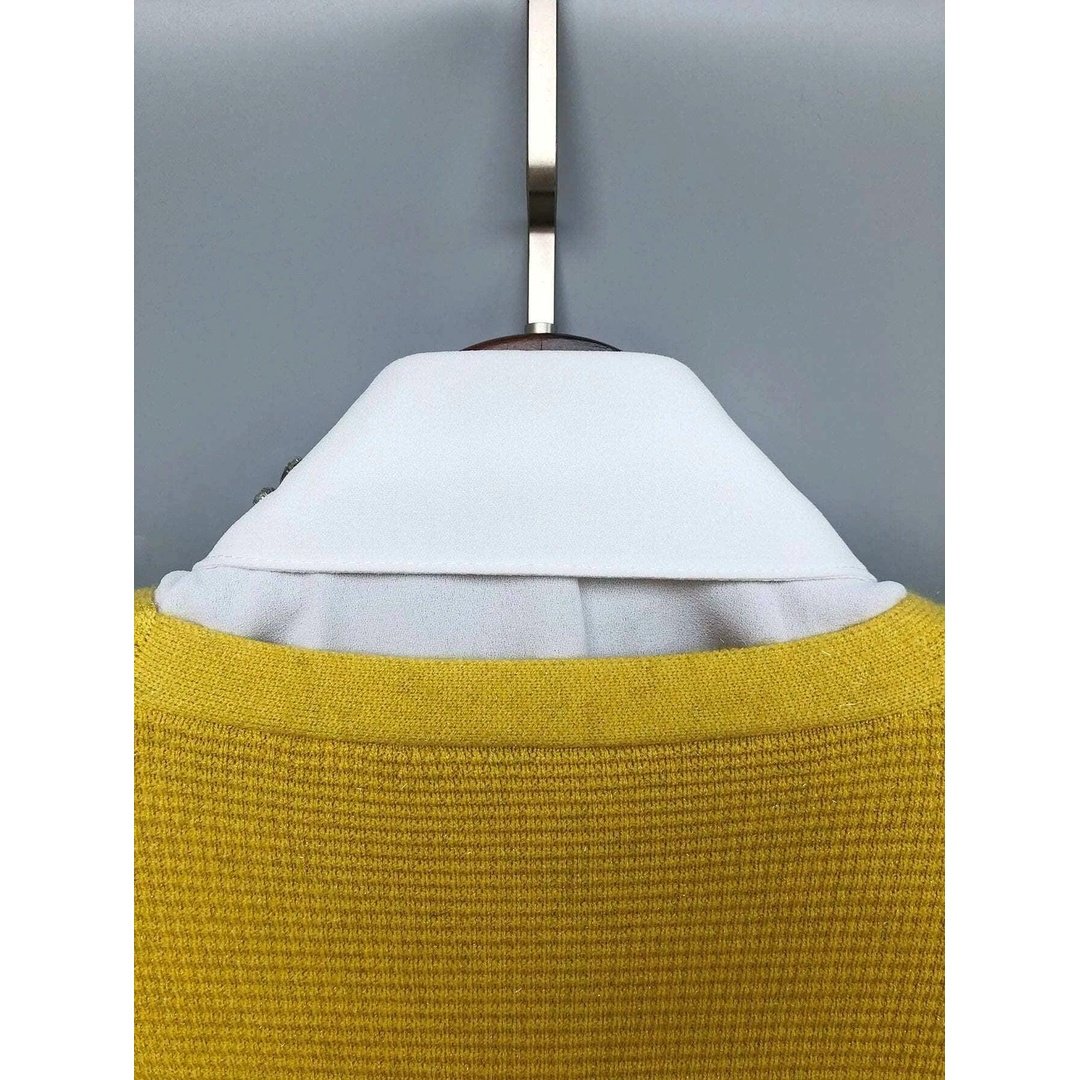 Stone Decor Collar Rhinestone